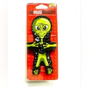 Alpena Hug Buddy Alien Car Accessory